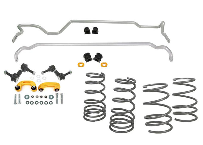Grip Series Performance Suspension Kit<br>04-07 Subaru Impreza WRX GD2 (Sedan Only)