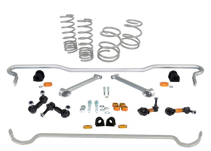 Grip Series Performance Suspension Kit<br>08-10 Subaru Impreza WRX GR GV