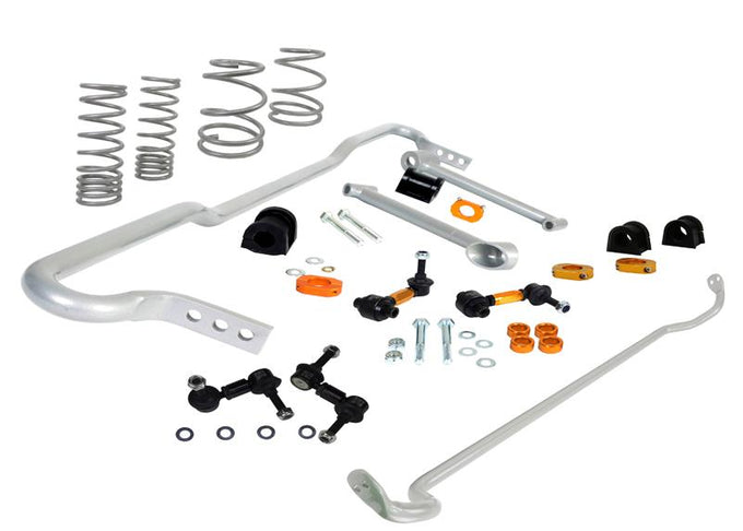 Grip Series Performance Suspension Kit<br>08-10 Subaru Impreza WRX GR GV