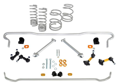 Grip Series Performance Suspension Kit<br>08-10 Subaru Impreza WRX GR GV