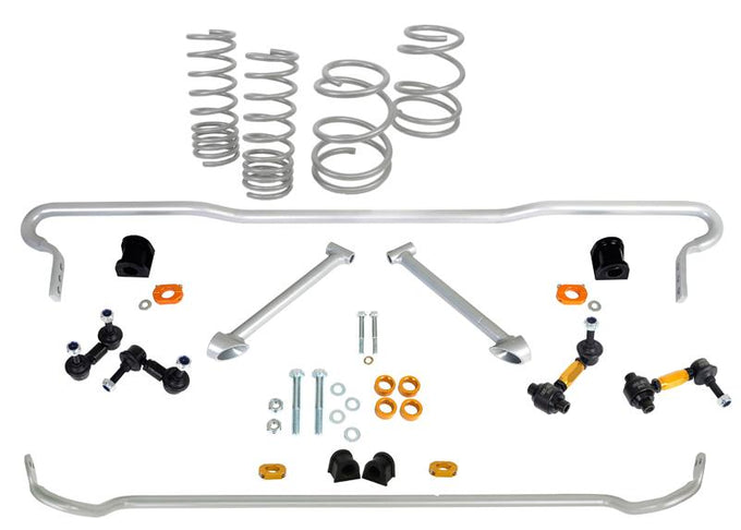 Grip Series Performance Suspension Kit<br>08-10 Subaru Impreza WRX GR GV