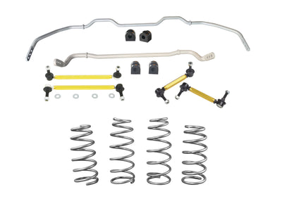 Grip Series Performance Suspension Kit<br>17-26 Tesla 3