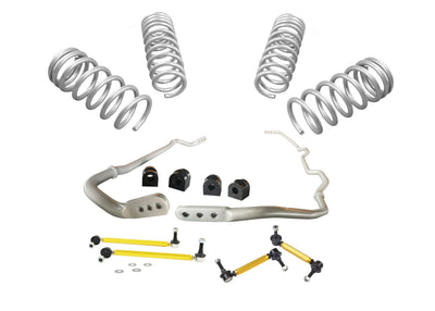 Grip Series Performance Suspension Kit<br>17-26 Tesla 3