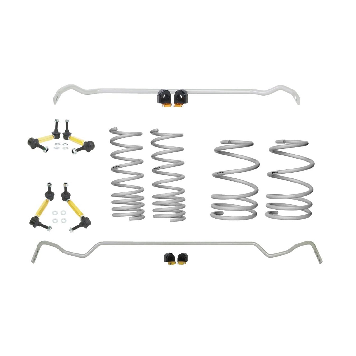 Grip Series Performance Suspension Kit<br>20-26 Toyota GR Supra