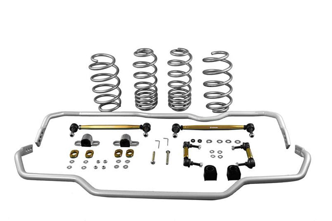Grip Series Performance Suspension Kit<br>09-13 VW Golf MK5 GTI
