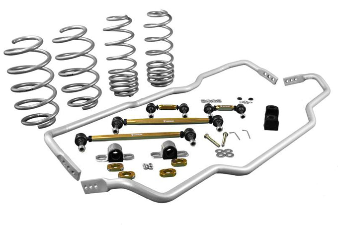 Grip Series Performance Suspension Kit<br>09-13 VW Golf MK5 GTI
