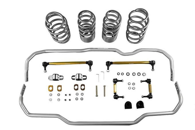 Grip Series Performance Suspension Kit<br>09-13 VW Golf MK5 GTI