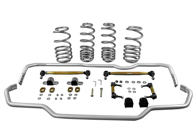 Grip Series Performance Suspension Kit<br>09-13 VW Golf MK6 GTI