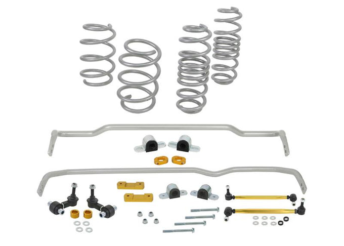 Grip Series Performance Suspension Kit<br>13-20 VW Golf MK7 & MK7.5 GTI
