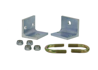 Rear Sway Bar Link Support Brace<br>03-08 Subaru Forester SG