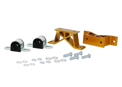 Heavy Duty Rear Sway Bar Mount Kit 20mm<br>90-07 Subaru Impreza, Legacy and Outback