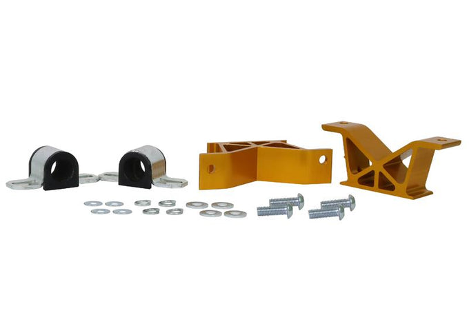 Heavy Duty Rear Sway Bar Mount Kit 22mm<br>90-07 Subaru Impreza, Legacy and Outback