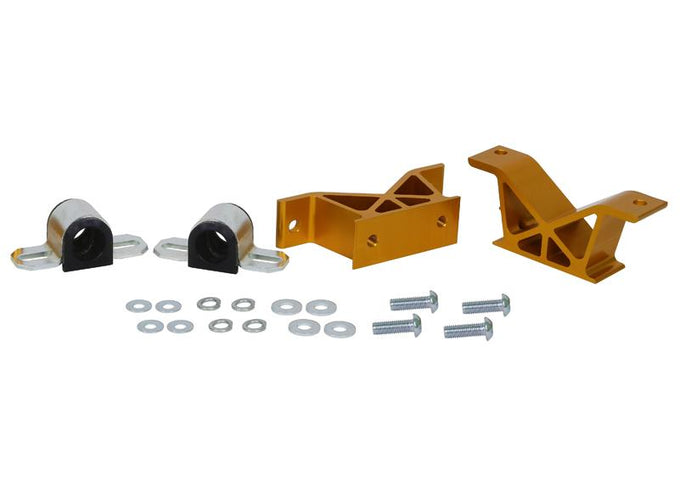 Heavy Duty Rear Sway Bar Mount Kit 24mm<br>90-07 Subaru Impreza, Legacy and Outback