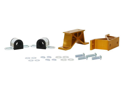 Heavy Duty Rear Sway Bar Mount Kit 27mm<br>90-07 Subaru Impreza, Legacy and Outback