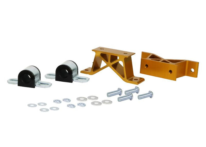 Heavy Duty Rear Sway Bar Mount Kit 27mm<br>90-07 Subaru Impreza, Legacy and Outback