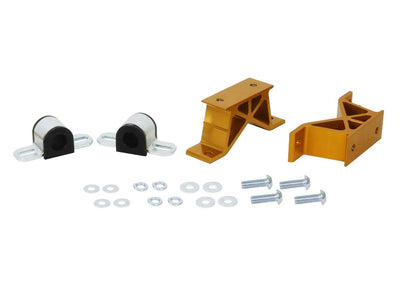 Heavy Duty Rear Sway Bar Mount Kit 27mm<br>90-07 Subaru Impreza, Legacy and Outback