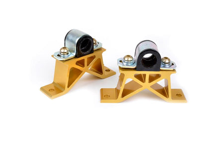Heavy Duty Rear Sway Bar Mount Kit 27mm<br>90-07 Subaru Impreza, Legacy and Outback