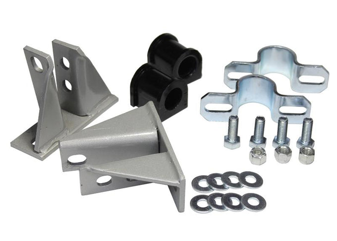 Heavy Duty Rear Sway Bar Mount Kit 24mm<br>03-08 Mitsubishi Lancer Evo 4 5 6 7 8 9