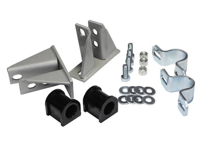 Heavy Duty Rear Sway Bar Mount Kit 24mm<br>03-08 Mitsubishi Lancer Evo 4 5 6 7 8 9
