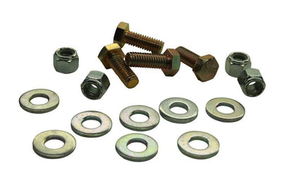 Heavy Duty Rear Sway Bar Mount Kit 24mm<br>03-08 Mitsubishi Lancer Evo 4 5 6 7 8 9