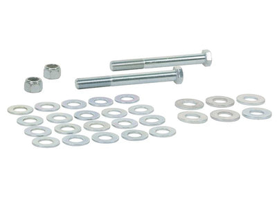 Front Lower Control Arm Inner Front Bolt Kit<br>92-01 Honda Civic 5th Gen and Integra DC2