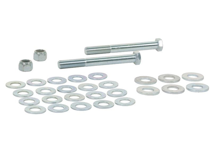 Front Lower Control Arm Inner Front Bolt Kit<br>92-01 Honda Civic 5th Gen and Integra DC2