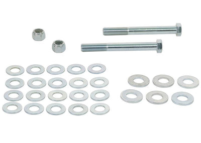 Front Lower Control Arm Inner Front Bolt Kit<br>92-01 Honda Civic 5th Gen and Integra DC2