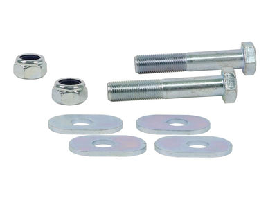 Rear Control Arm Toe Lock Out Bolt Kit<br>98-09 Subaru Legacy and Outback