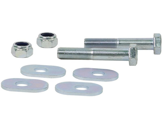 Rear Control Arm Toe Lock Out Bolt Kit<br>98-09 Subaru Legacy and Outback