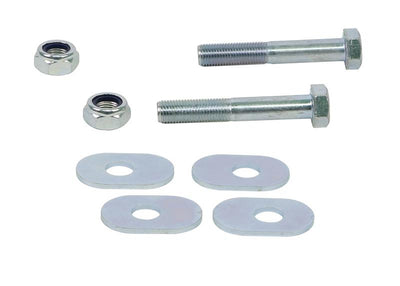 Rear Control Arm Toe Lock Out Bolt Kit<br>98-09 Subaru Legacy and Outback