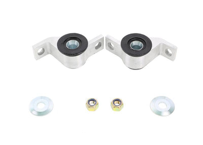 Front Lower Inner Rear Bushings Offset Caster&Anti Lift<br>90-04 Subaru Impreza and Legacy MOTORSPORT