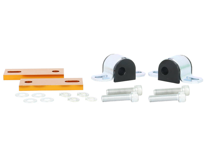 Front Lower Inner Rear Bushings Offset Caster&Anti Lift<br>92-99 Toyota Paseo EL44 and Starlet EP