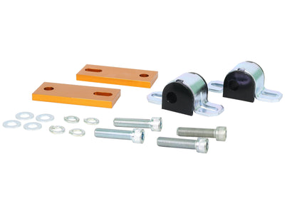Front Lower Inner Rear Bushings Offset Caster&Anti Lift<br>92-99 Toyota Paseo EL44 and Starlet EP