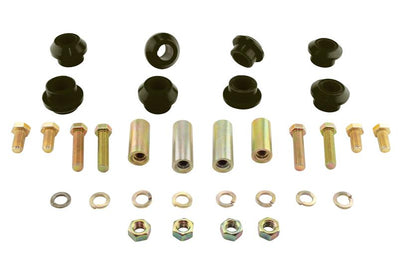 Rear Control Arm Bushing Upper Inner Offset Camber<br>08-27 Subaru BRZ, Forester, Impreza, Levorg, Legacy and Toyota 86