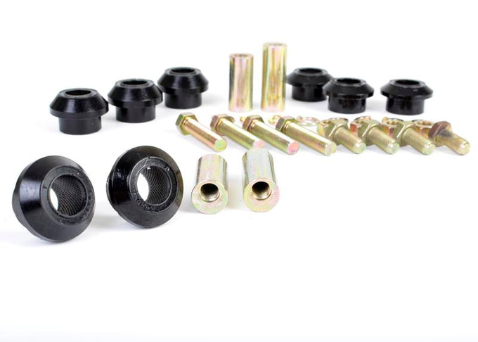 Rear Control Arm Bushing Upper Inner Offset Camber<br>08-27 Subaru BRZ, Forester, Impreza, Levorg, Legacy and Toyota 86