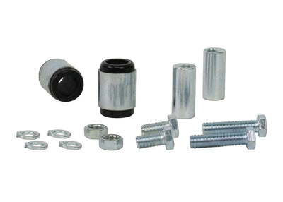 Rear Upper Inner Bushings Offset Camber<br>07-20 Chrysler, Citroen, Dodge, Jeep, Mitsubishi and Peugeot