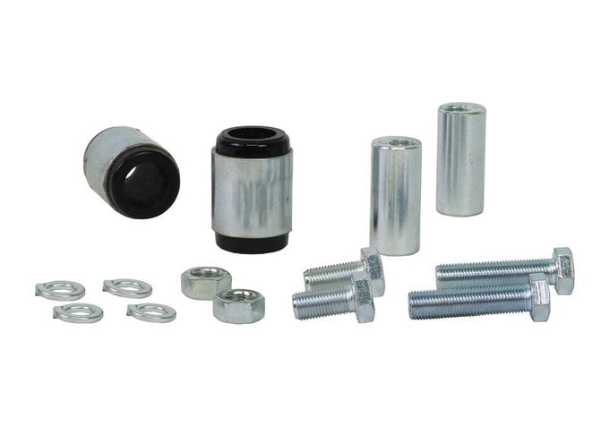 Rear Upper Inner Bushings Offset Camber<br>07-20 Chrysler, Citroen, Dodge, Jeep, Mitsubishi and Peugeot