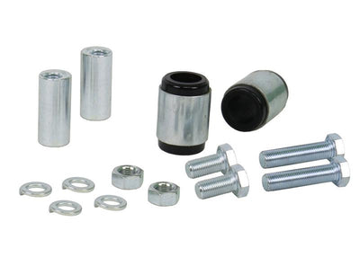 Rear Upper Inner Bushings Offset Camber<br>07-20 Chrysler, Citroen, Dodge, Jeep, Mitsubishi and Peugeot