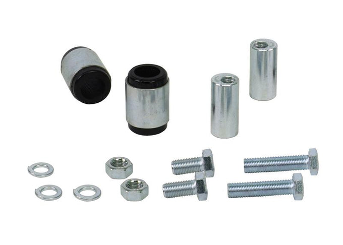 Rear Upper Inner Bushings Offset Camber<br>07-20 Chrysler, Citroen, Dodge, Jeep, Mitsubishi and Peugeot