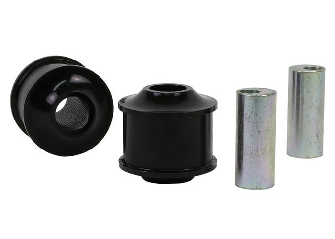 Front Strut Rod to Chassis Bushing Caster Kit Offset<br>89-98 Nissan 240SX. 300ZX and Skyline