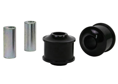 Front Strut Rod to Chassis Bushing Caster Kit Offset<br>89-98 Nissan 240SX. 300ZX and Skyline