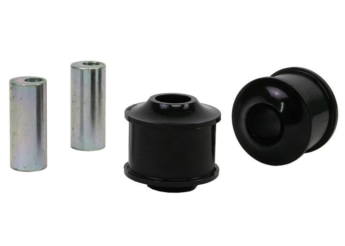 Front Strut Rod to Chassis Bushing Caster Kit Offset<br>89-98 Nissan 240SX. 300ZX and Skyline