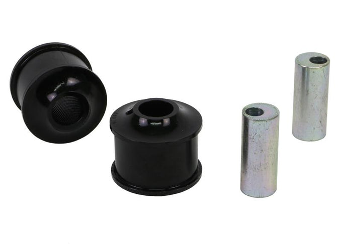 Front Strut Rod to Chassis Bushing Caster Kit Offset<br>89-98 Nissan 240SX. 300ZX and Skyline