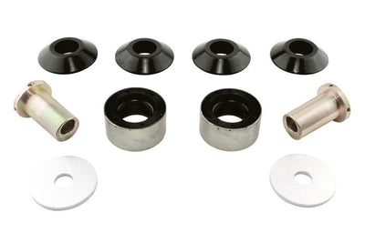 Front Lower Inner Rear Bushings Caster & Anti Lift<br>04-18 Subaru Forester, Impreza, Legacy and Outback