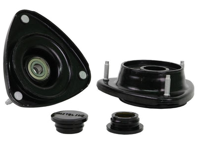 Caster/Camber Offset Front Strut Mount Kit<br>90-19 Subaru Forester, Impreza, Legacy and Outback