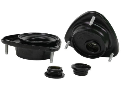 Caster/Camber Offset Front Strut Mount Kit<br>90-19 Subaru Forester, Impreza, Legacy and Outback
