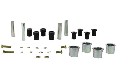 Front Upper Control Arm Bushing Offset Camber Kit<br>90-96 Nissan 300ZX and Skyline R32 Fwd/Awd