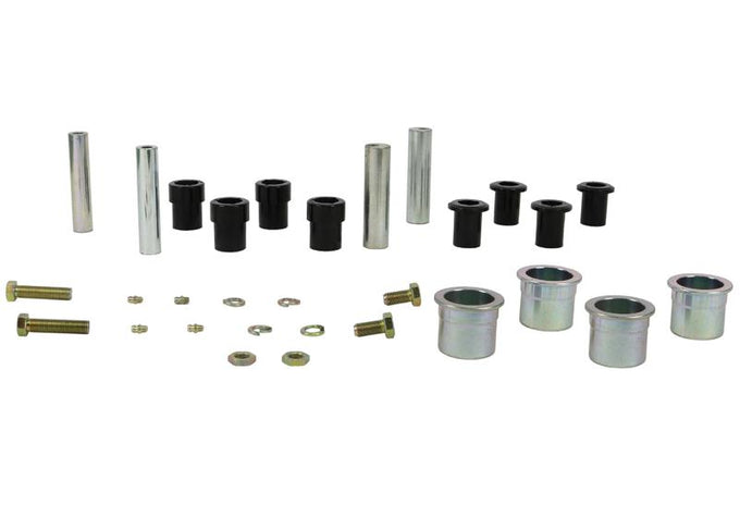 Front Upper Control Arm Bushing Offset Camber Kit<br>90-96 Nissan 300ZX and Skyline R32 Fwd/Awd