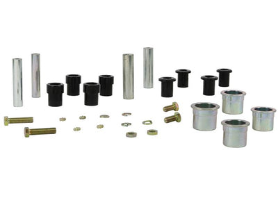 Front Upper Control Arm Bushing Offset Camber Kit<br>90-96 Nissan 300ZX and Skyline R32 Fwd/Awd