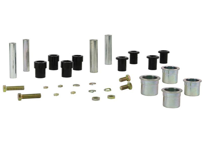 Front Upper Control Arm Bushing Offset Camber Kit<br>90-96 Nissan 300ZX and Skyline R32 Fwd/Awd